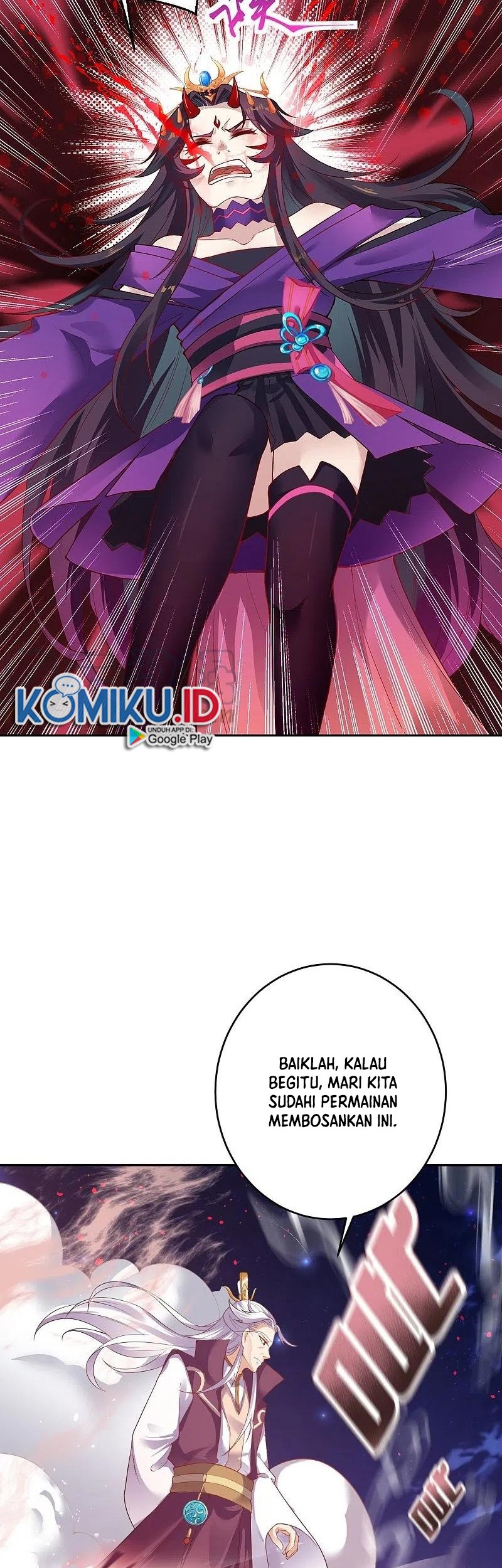 Against the Gods Chapter 371 - halaman 13