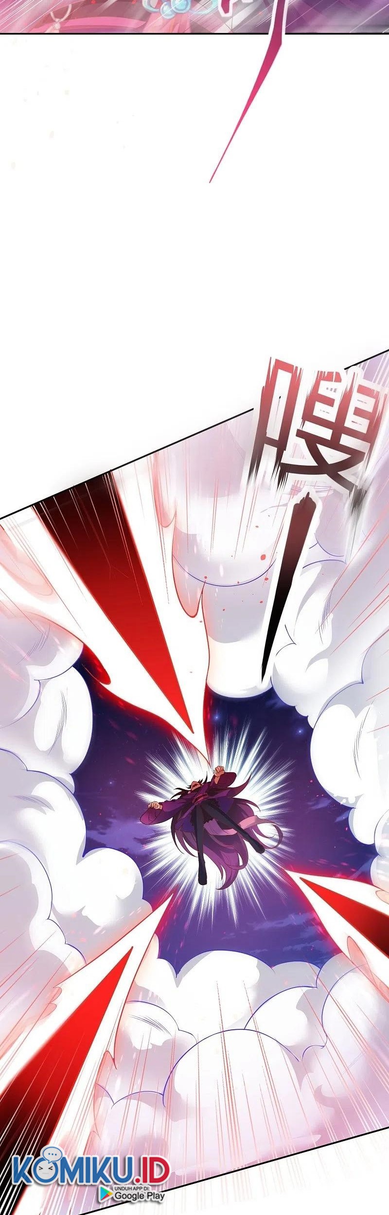 Against the Gods Chapter 371 - halaman 16