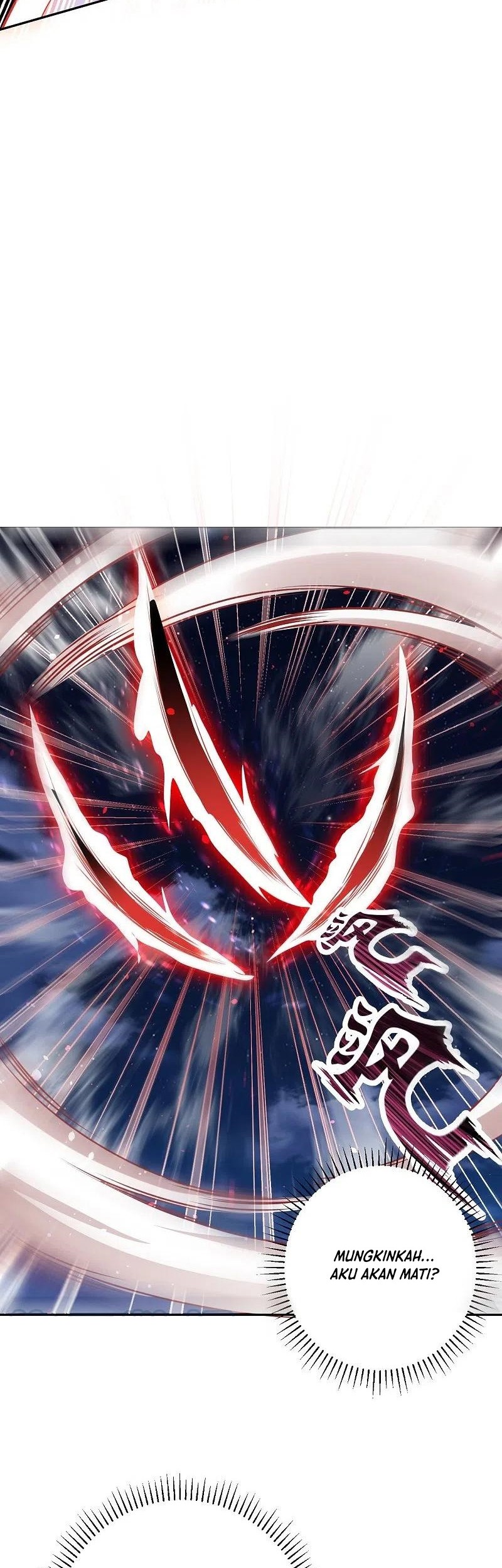 Against the Gods Chapter 371 - halaman 17
