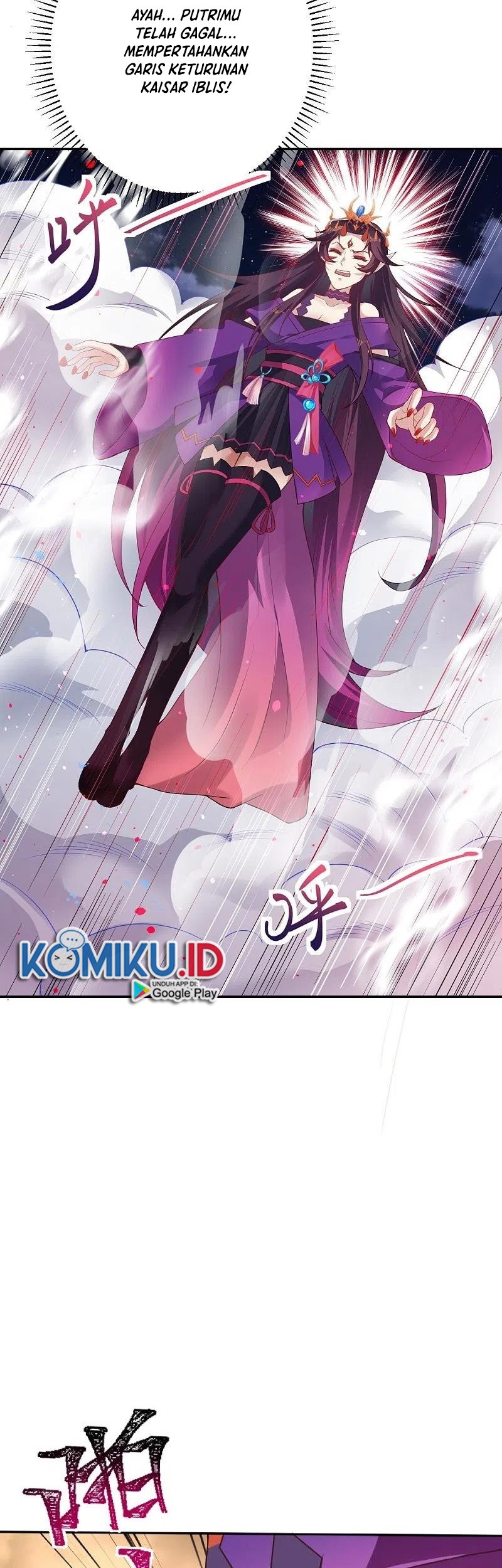 Against the Gods Chapter 371 - halaman 19