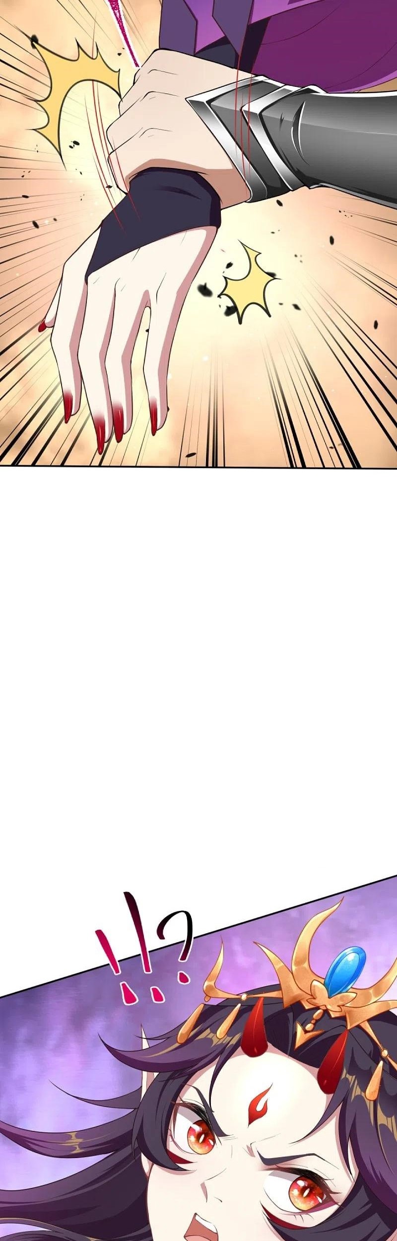 Against the Gods Chapter 371 - halaman 20