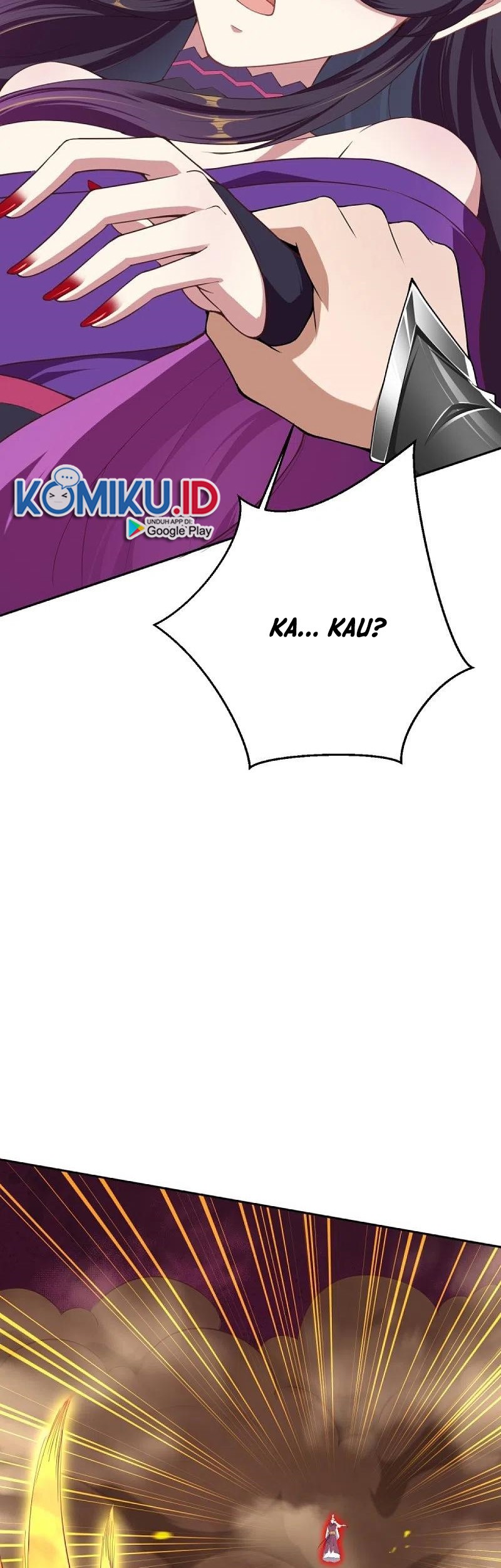 Against the Gods Chapter 371 - halaman 21