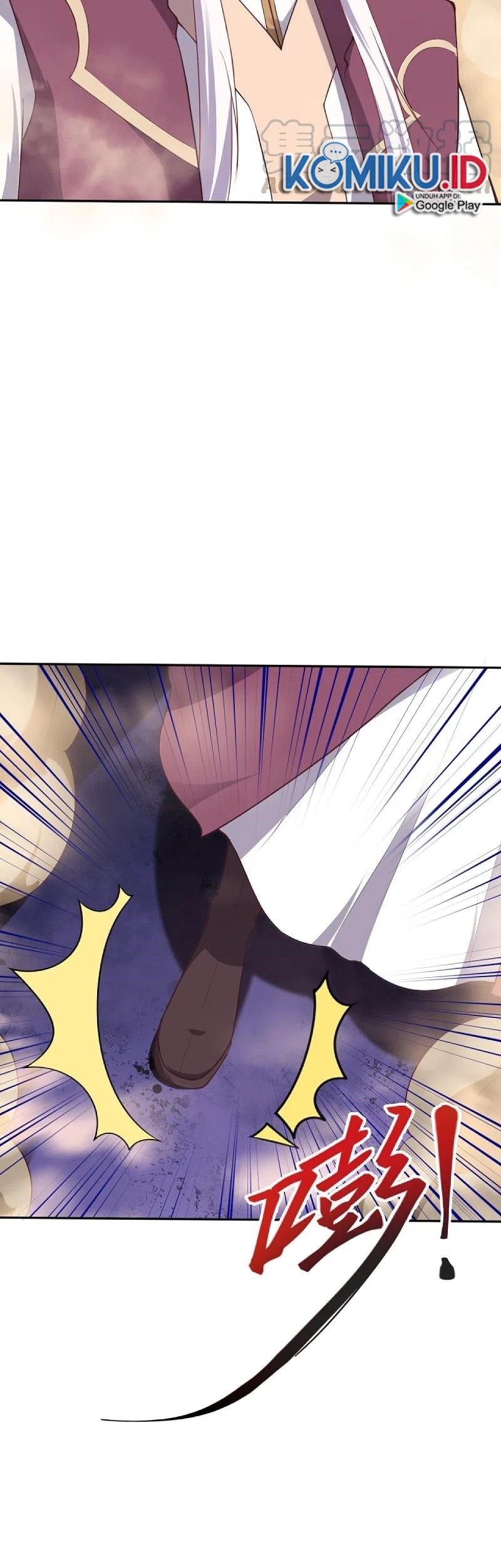 Against the Gods Chapter 371 - halaman 23
