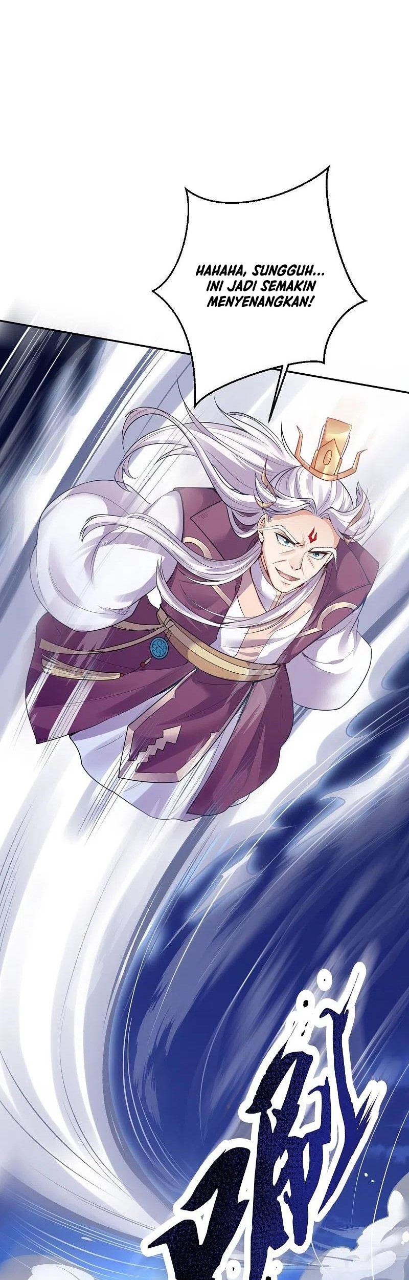 Against the Gods Chapter 371 - halaman 24