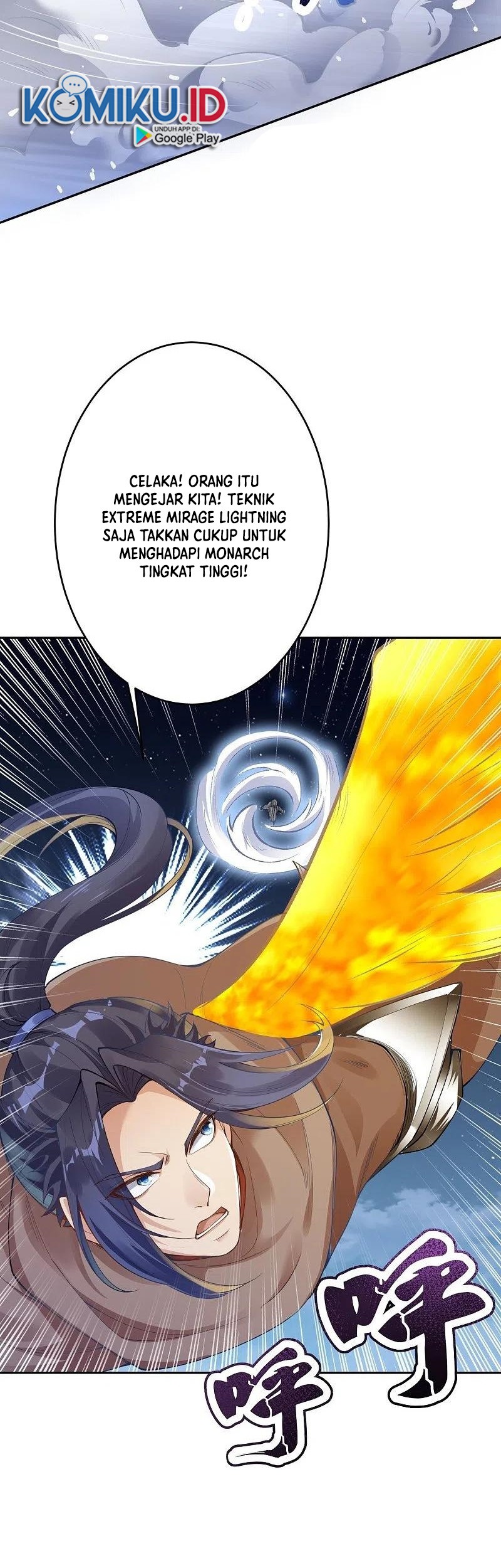 Against the Gods Chapter 371 - halaman 26