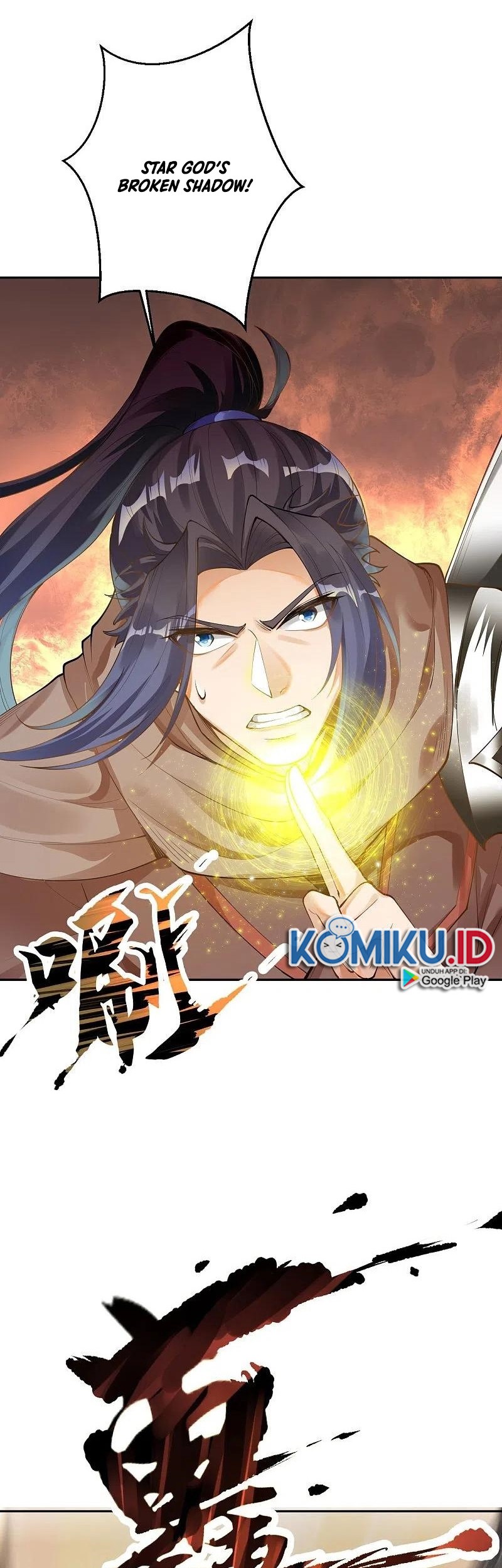 Against the Gods Chapter 371 - halaman 27