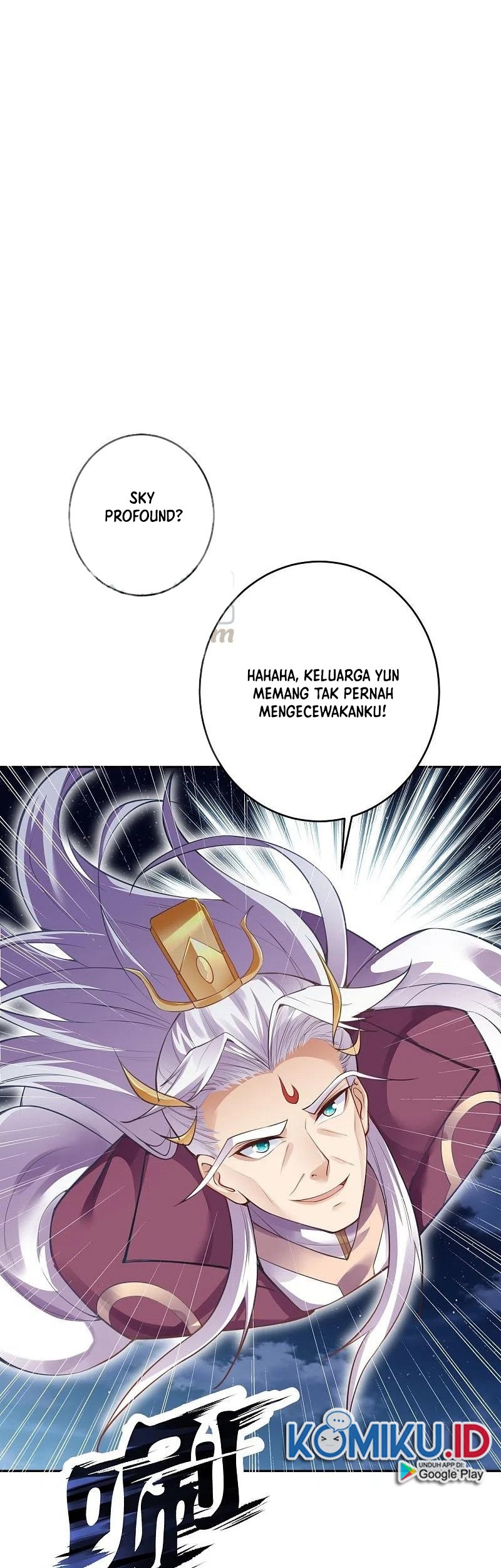 Against the Gods Chapter 371 - halaman 29