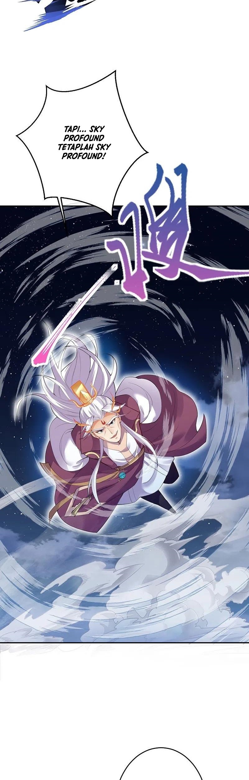 Against the Gods Chapter 371 - halaman 30