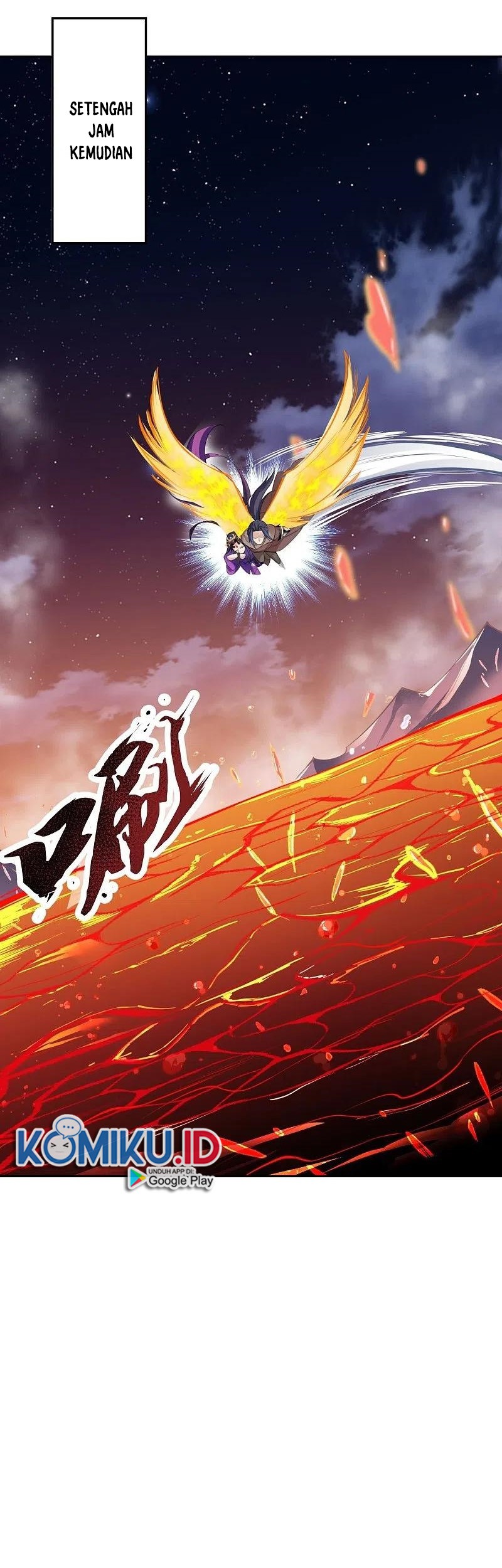 Against the Gods Chapter 371 - halaman 32
