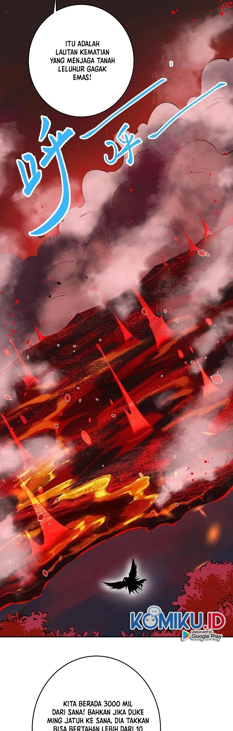 Against the Gods Chapter 371 - halaman 34