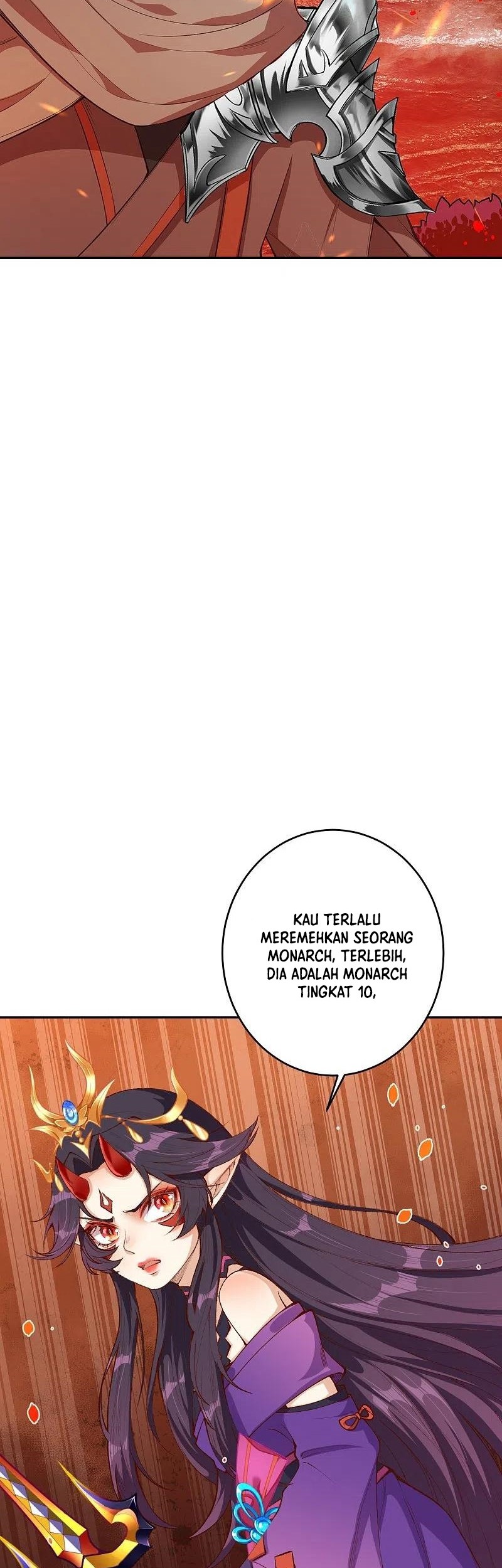 Against the Gods Chapter 371 - halaman 37