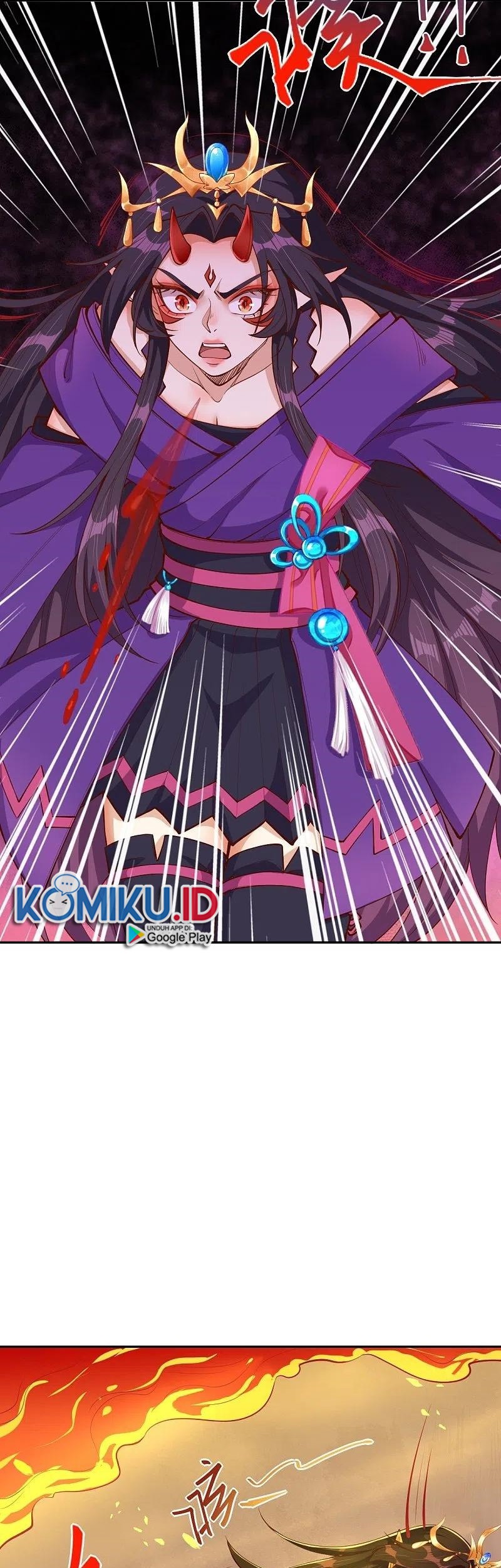 Against the Gods Chapter 371 - halaman 43