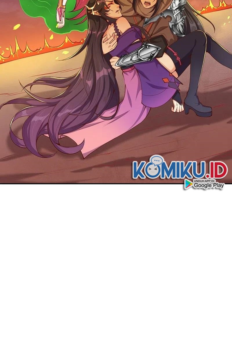 Against the Gods Chapter 371 - halaman 45