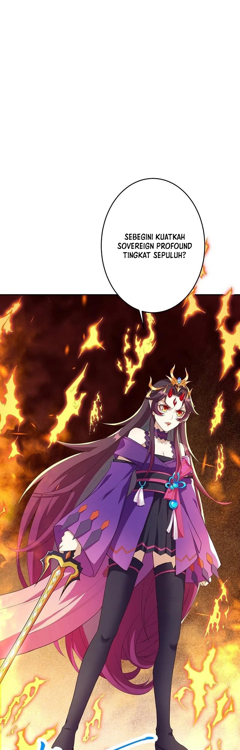Against the Gods Chapter 371 - halaman 5