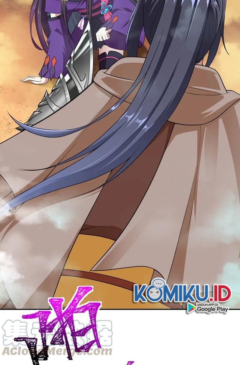 Against the Gods Chapter 371 - halaman 52