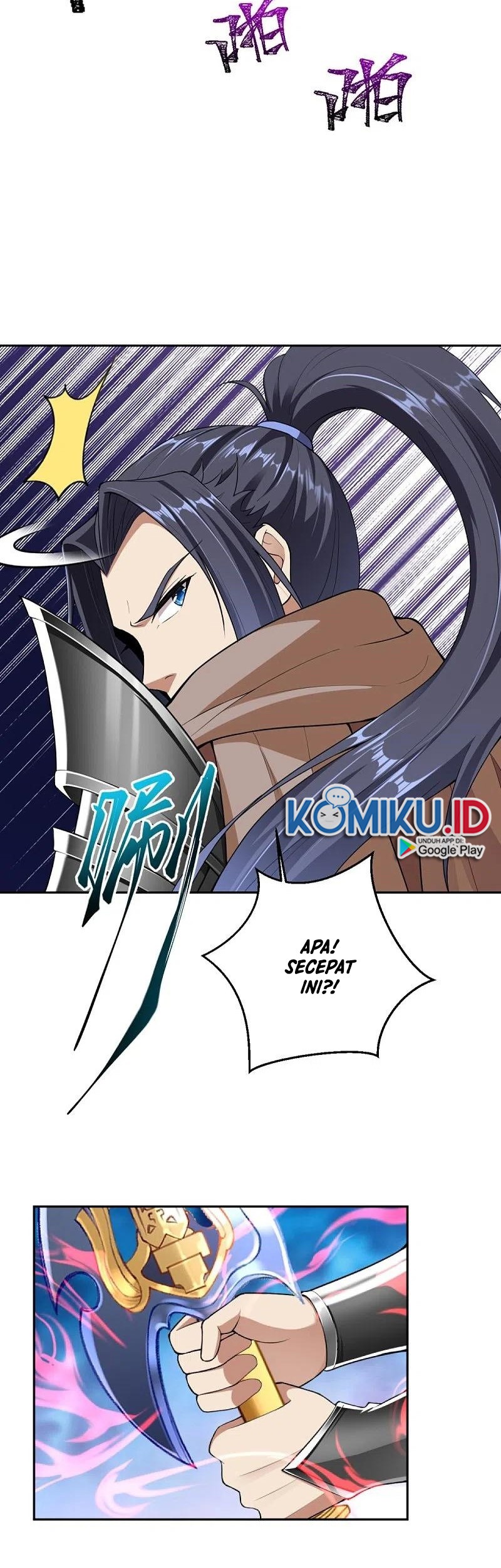 Against the Gods Chapter 371 - halaman 53