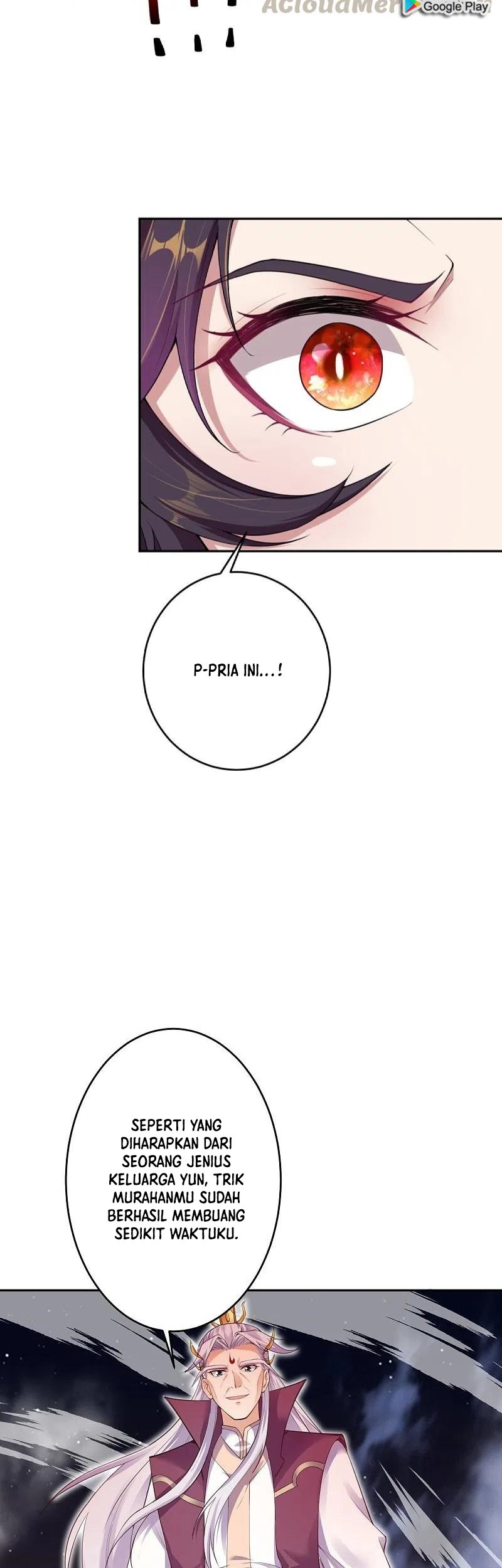 Against the Gods Chapter 371 - halaman 55