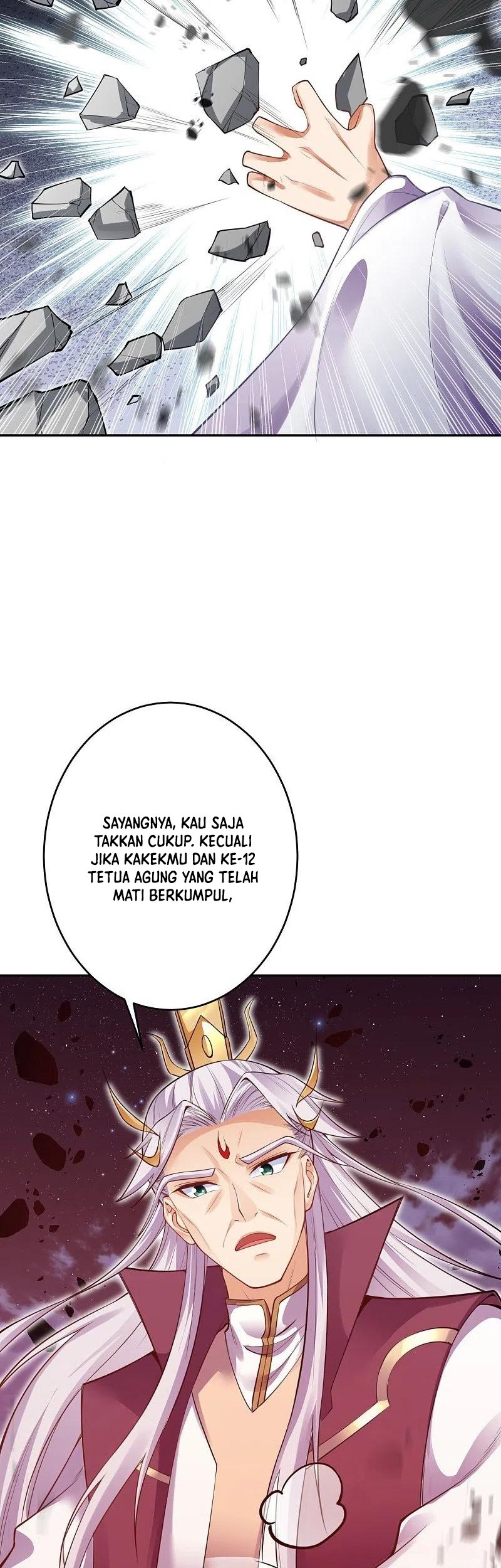 Against the Gods Chapter 371 - halaman 57