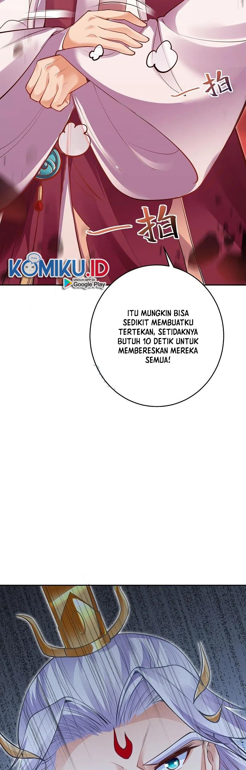 Against the Gods Chapter 371 - halaman 58