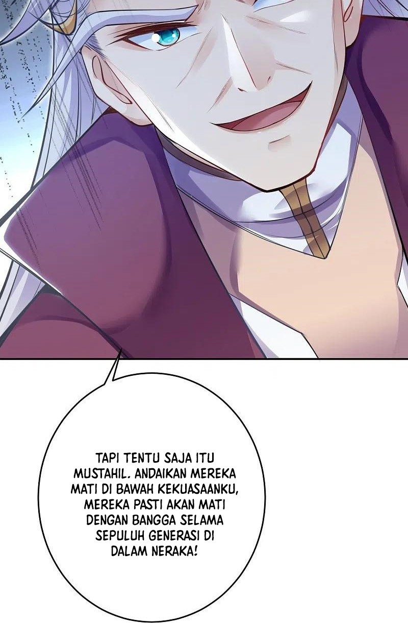 Against the Gods Chapter 371 - halaman 59