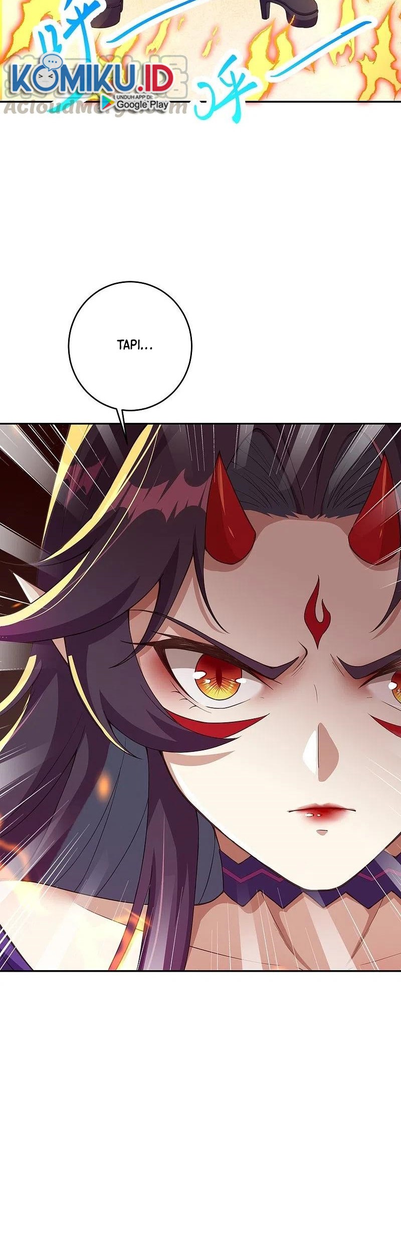 Against the Gods Chapter 371 - halaman 6