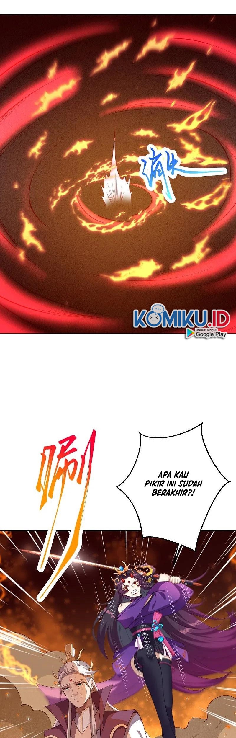 Against the Gods Chapter 371 - halaman 7