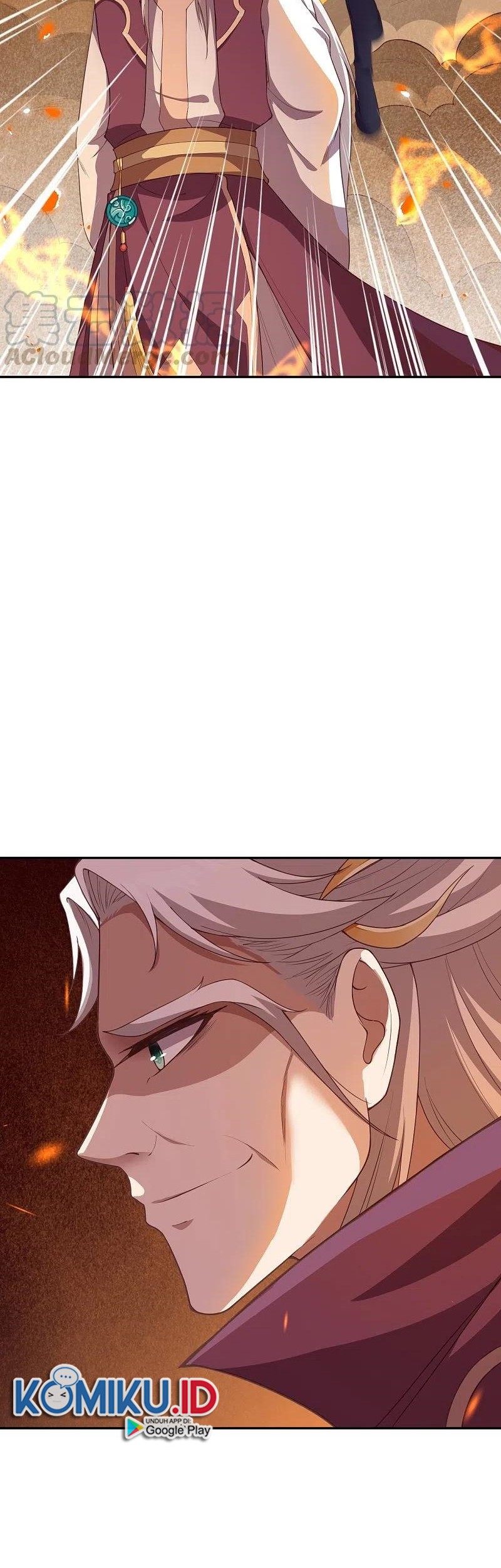 Against the Gods Chapter 371 - halaman 8