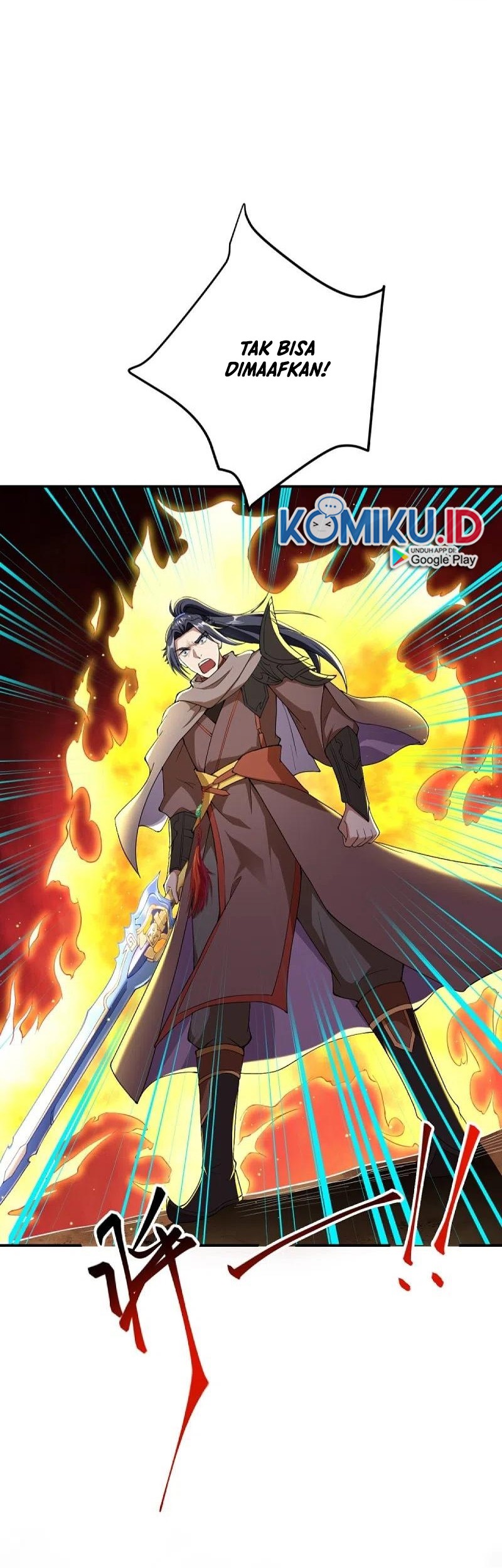 Against the Gods Chapter 372 - halaman 10