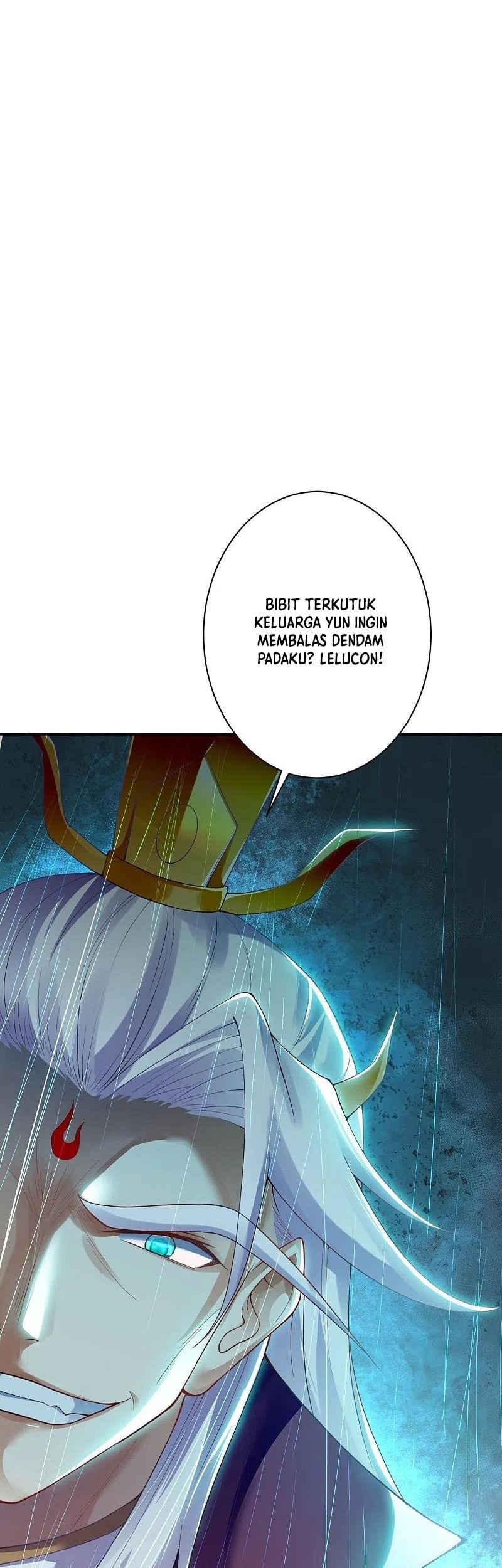 Against the Gods Chapter 372 - halaman 14