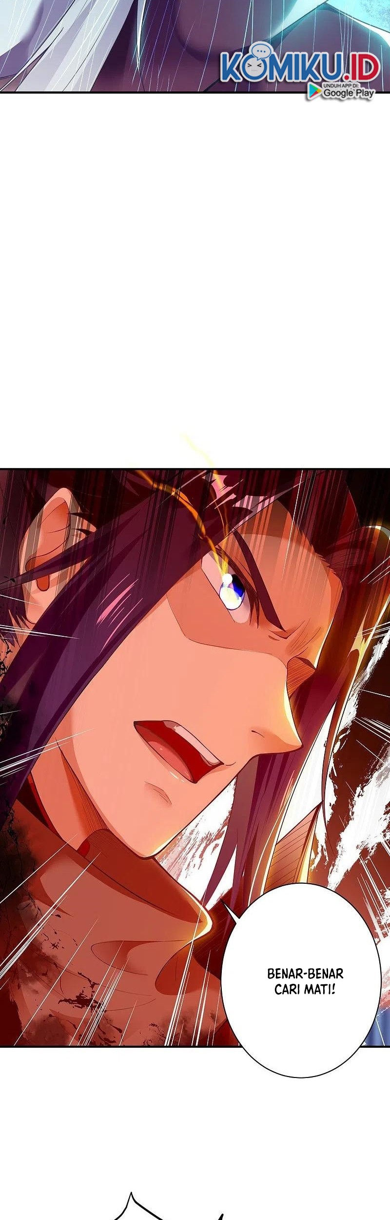 Against the Gods Chapter 372 - halaman 15