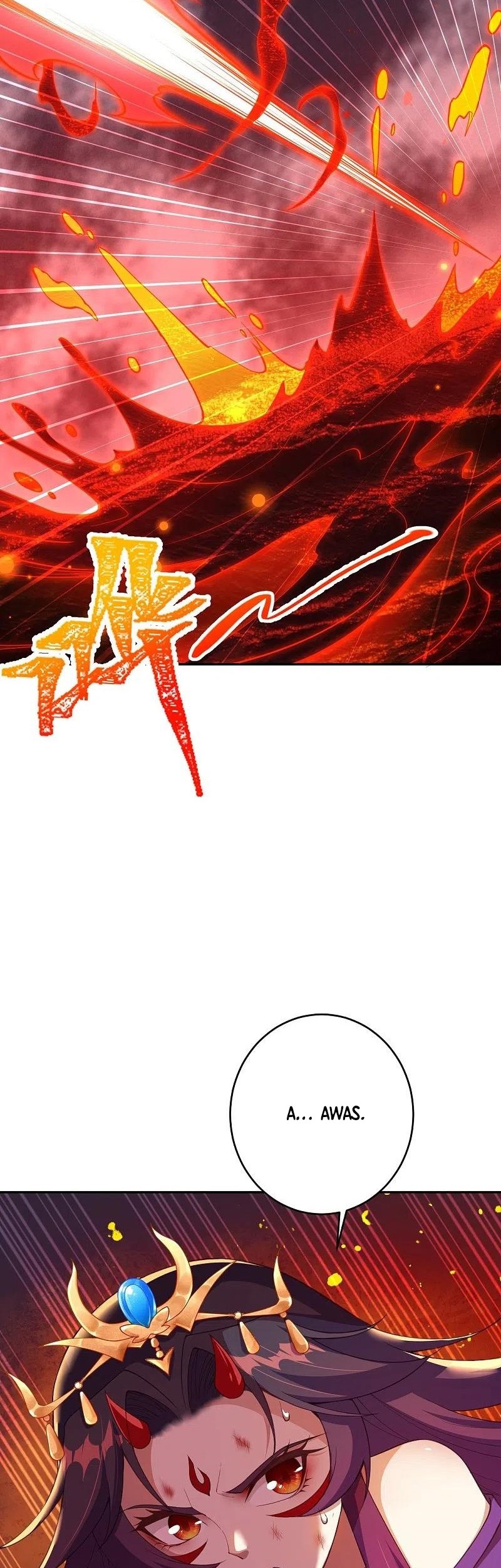 Against the Gods Chapter 372 - halaman 50