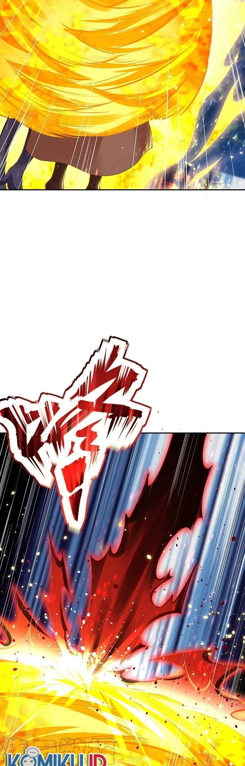 Against the Gods Chapter 372 - halaman 56