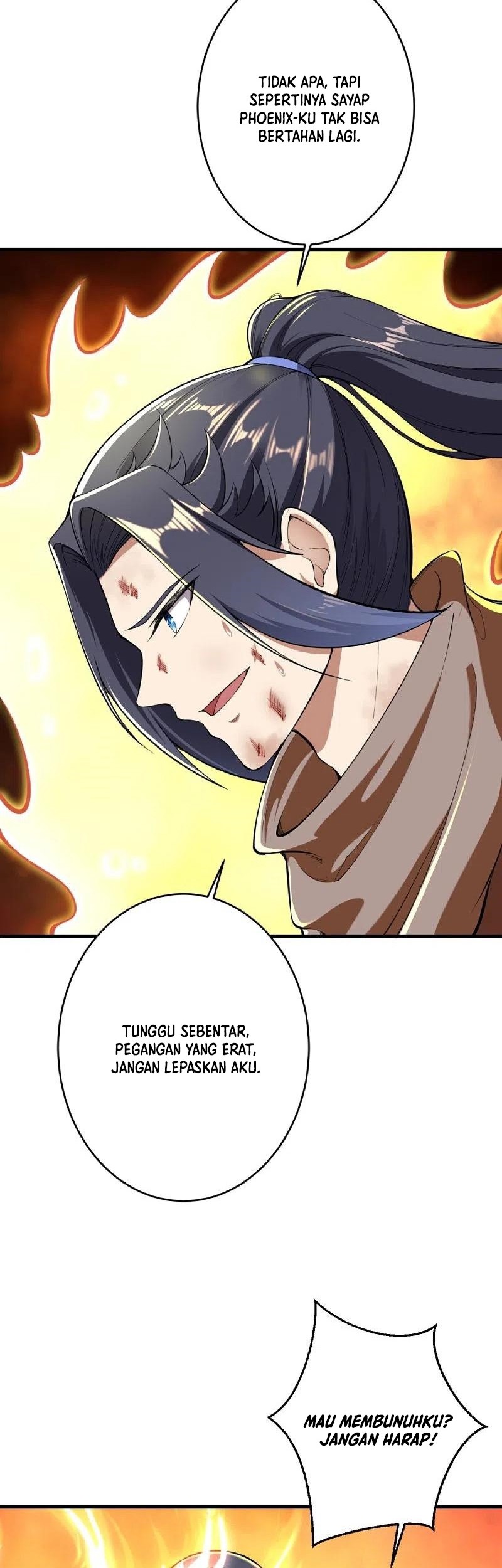 Against the Gods Chapter 372 - halaman 59