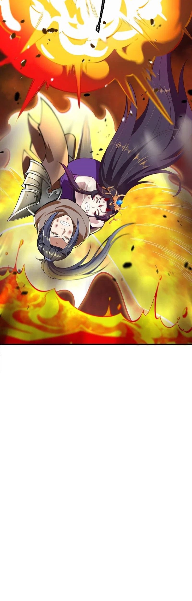 Against the Gods Chapter 372 - halaman 62