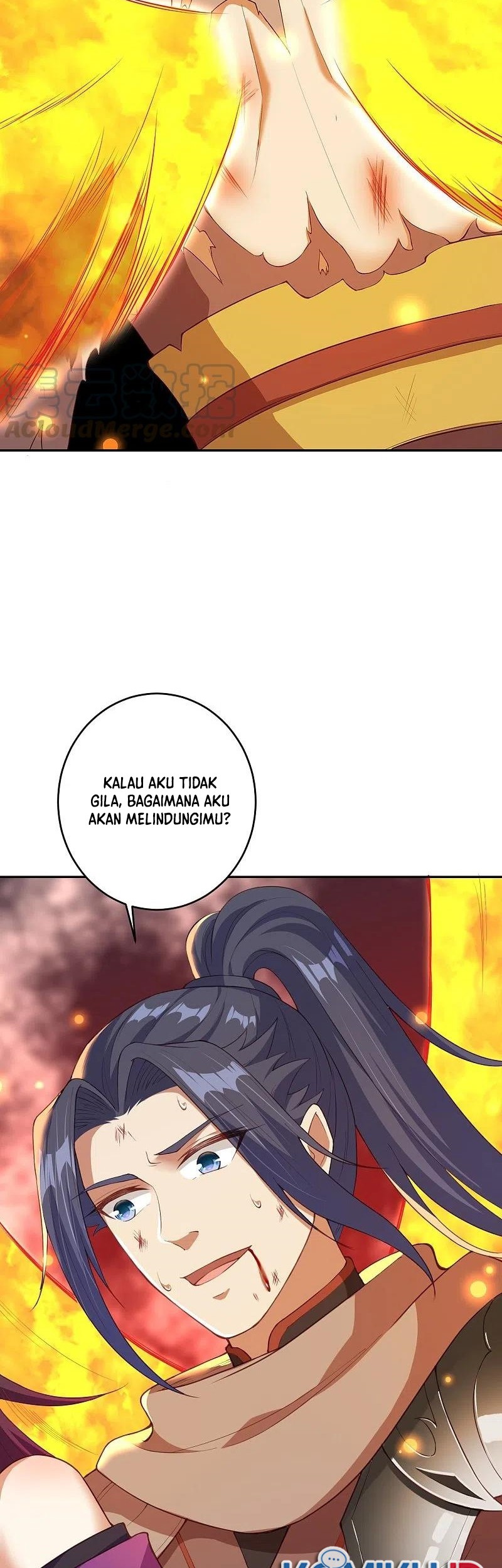 Against the Gods Chapter 372 - halaman 66