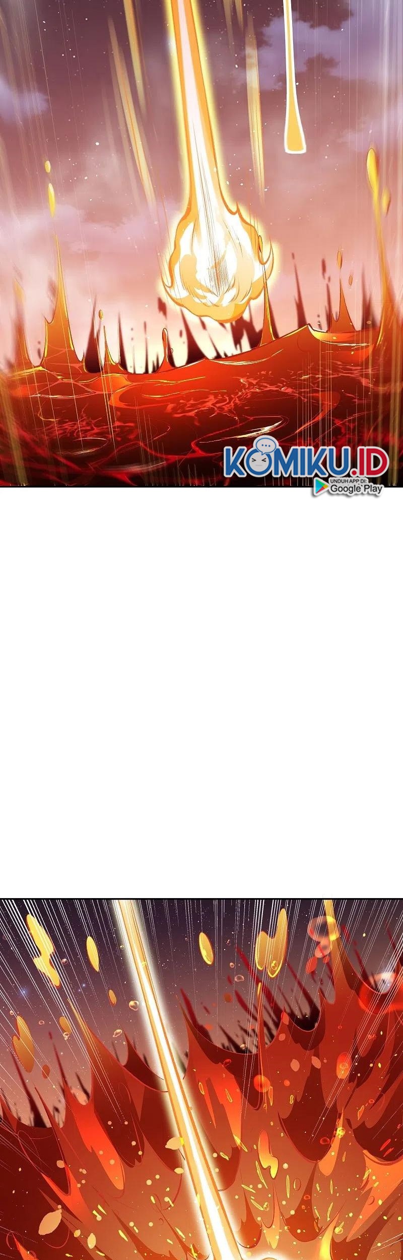 Against the Gods Chapter 373 - halaman 14