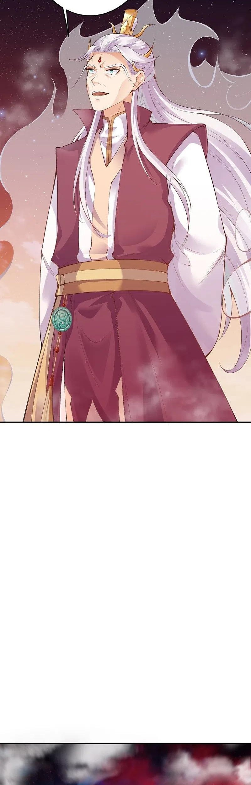 Against the Gods Chapter 373 - halaman 19