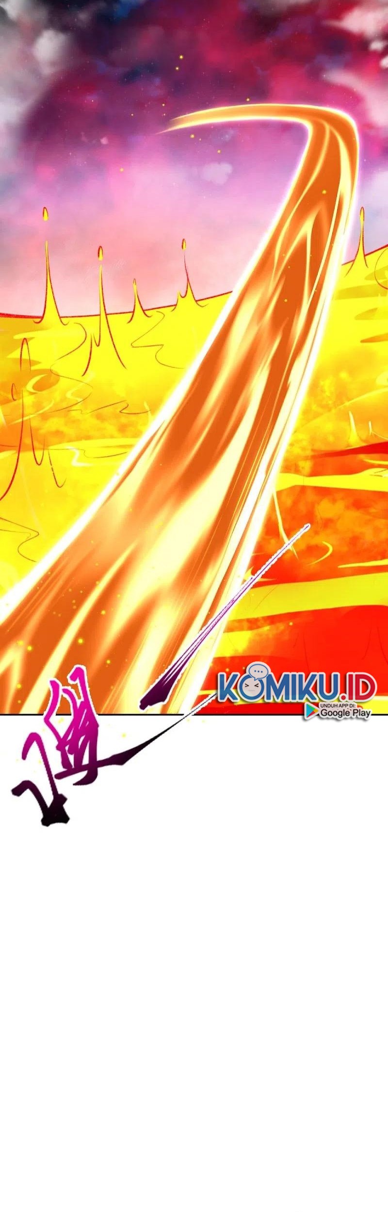 Against the Gods Chapter 373 - halaman 20