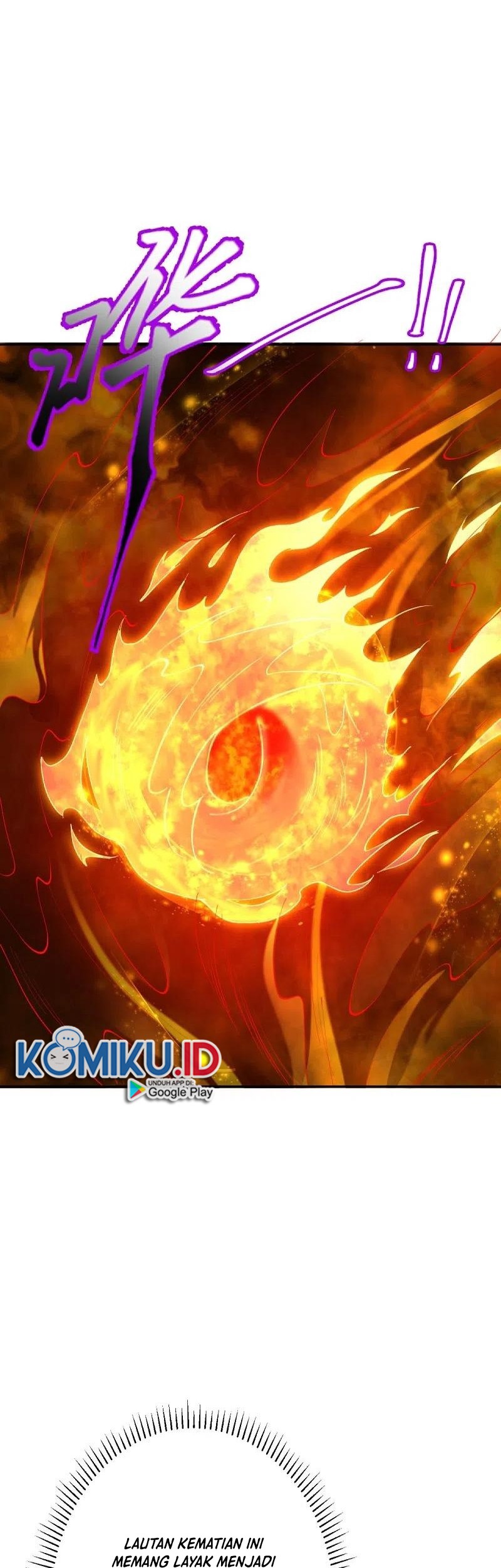Against the Gods Chapter 373 - halaman 22
