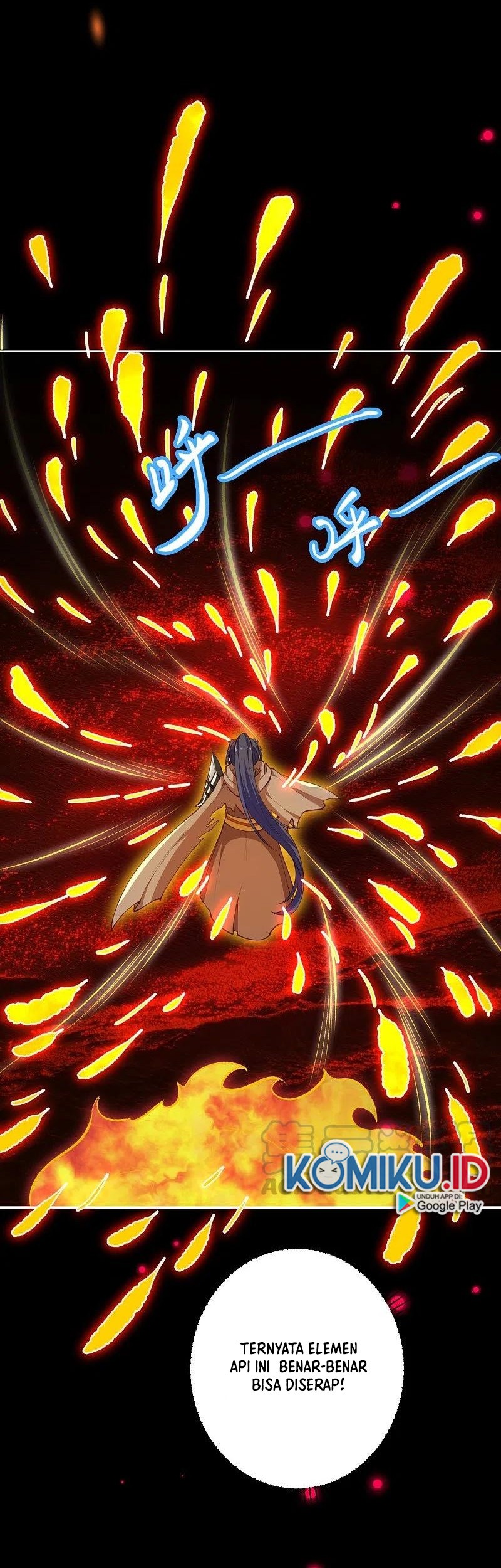 Against the Gods Chapter 373 - halaman 28