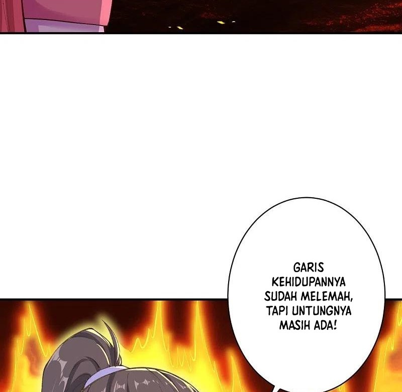 Against the Gods Chapter 373 - halaman 38