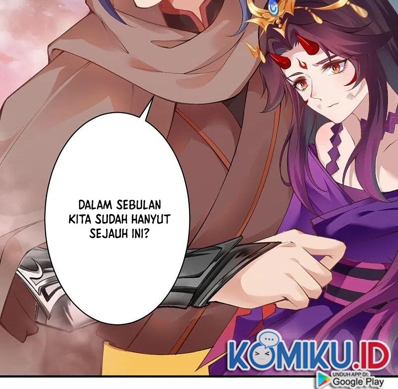 Against the Gods Chapter 373 - halaman 44