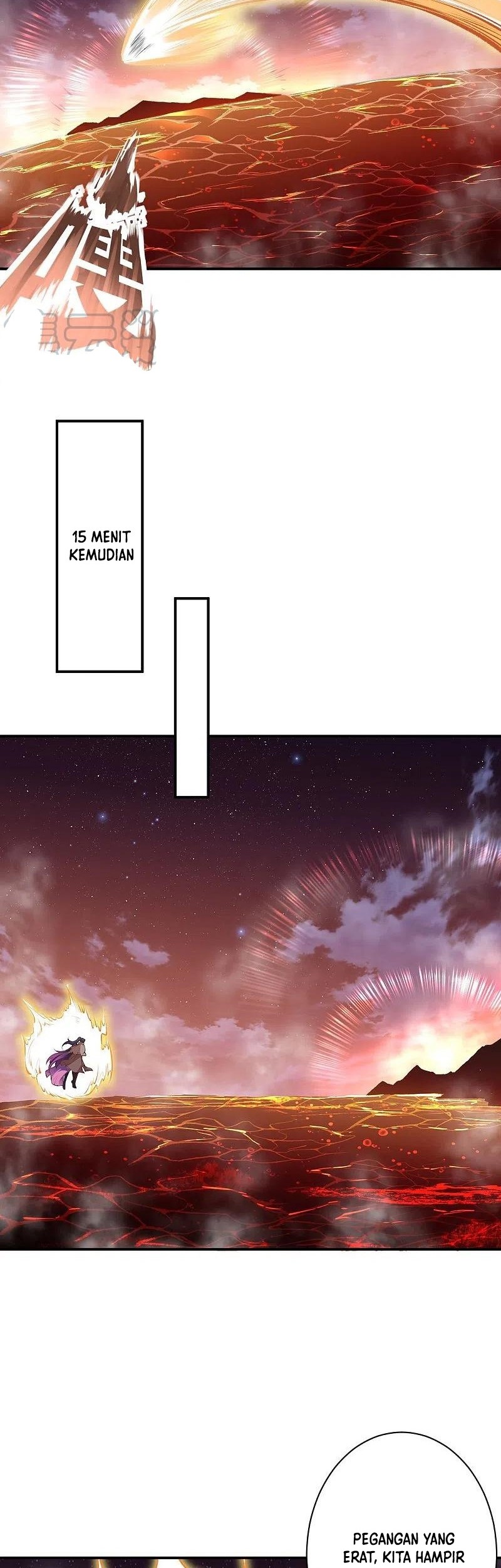 Against the Gods Chapter 373 - halaman 46