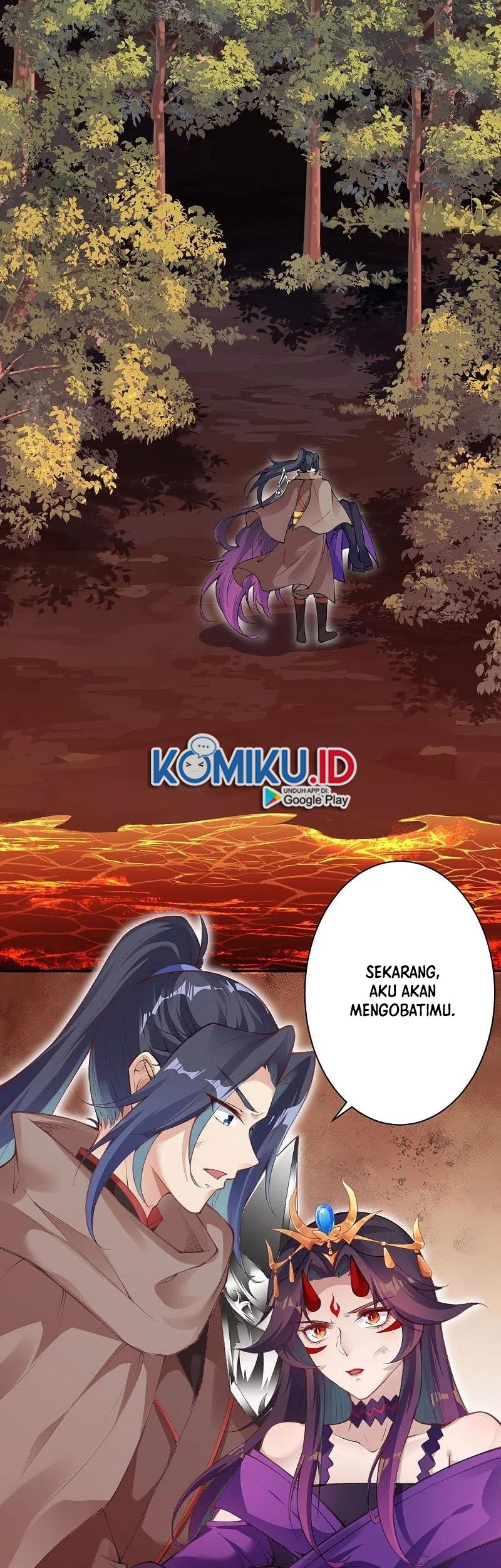 Against the Gods Chapter 373 - halaman 49