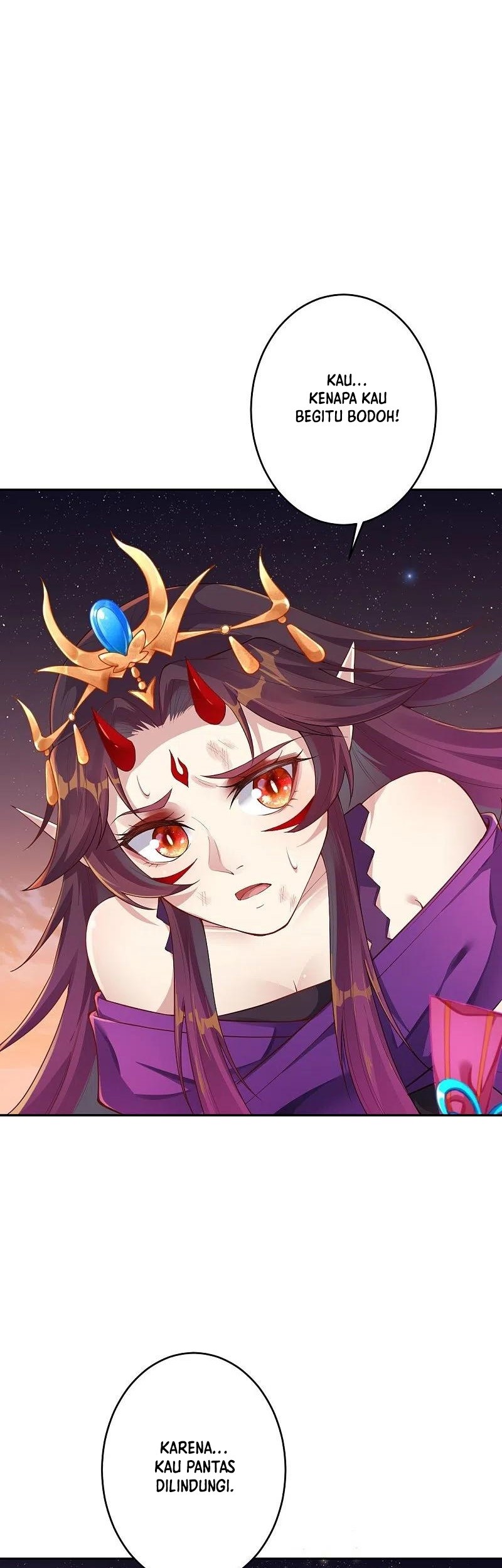 Against the Gods Chapter 373 - halaman 5
