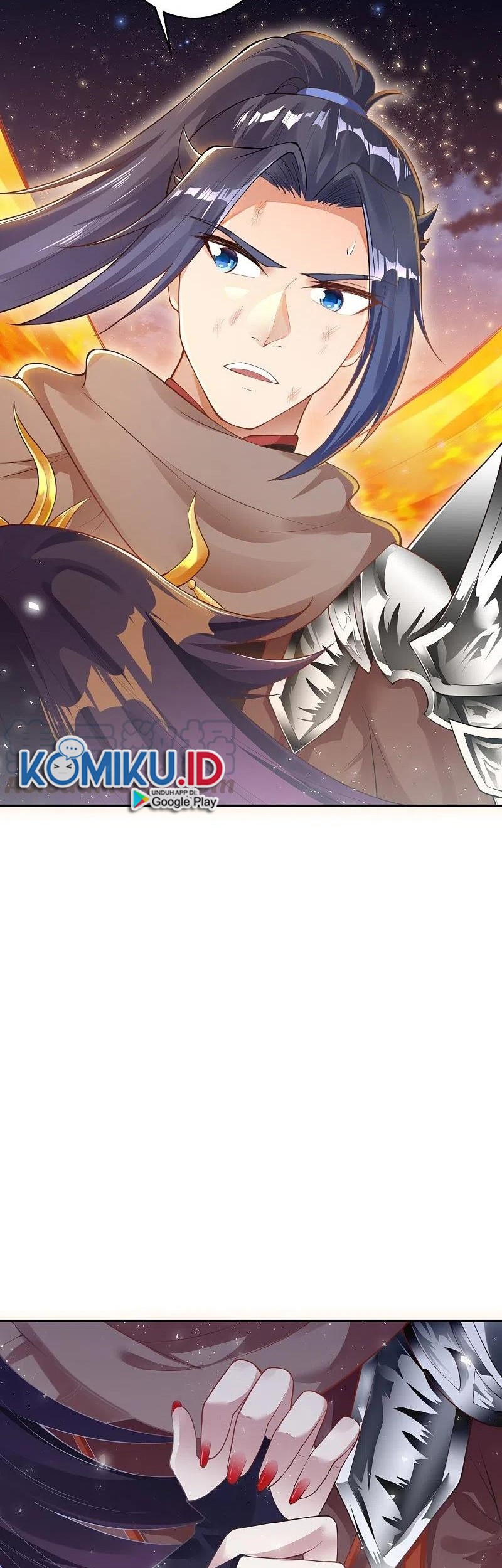 Against the Gods Chapter 373 - halaman 6