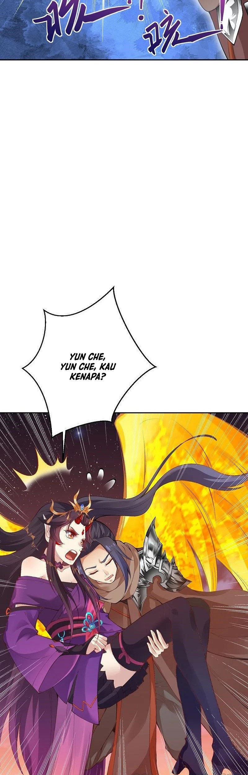 Against the Gods Chapter 373 - halaman 9
