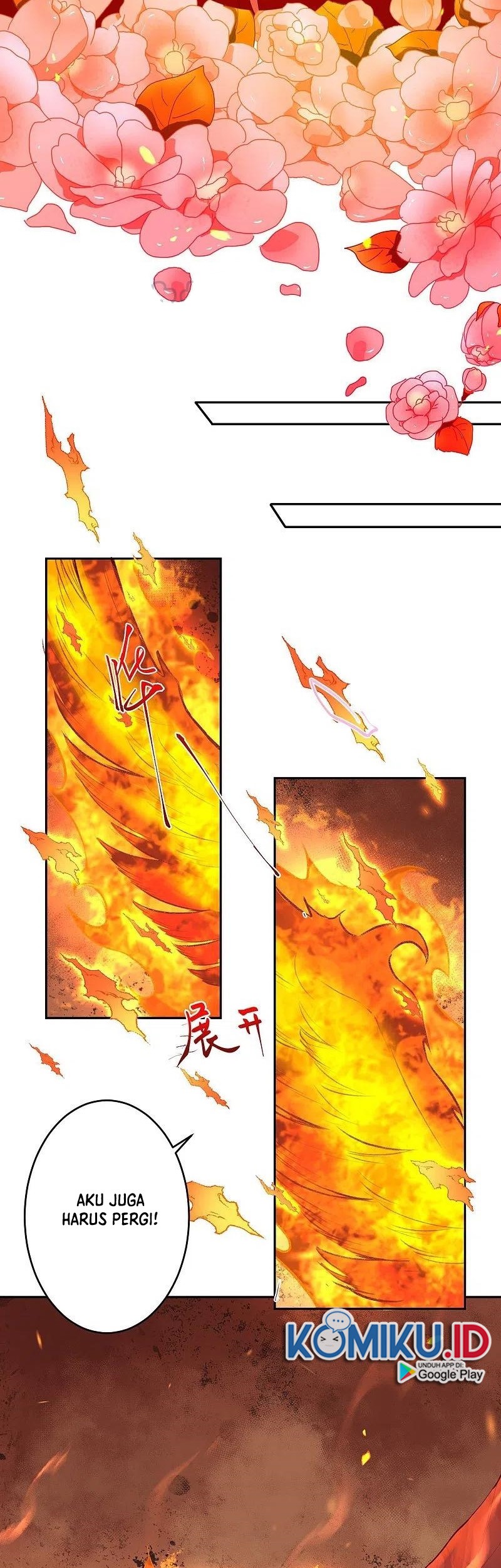 Against the Gods Chapter 374 - halaman 19