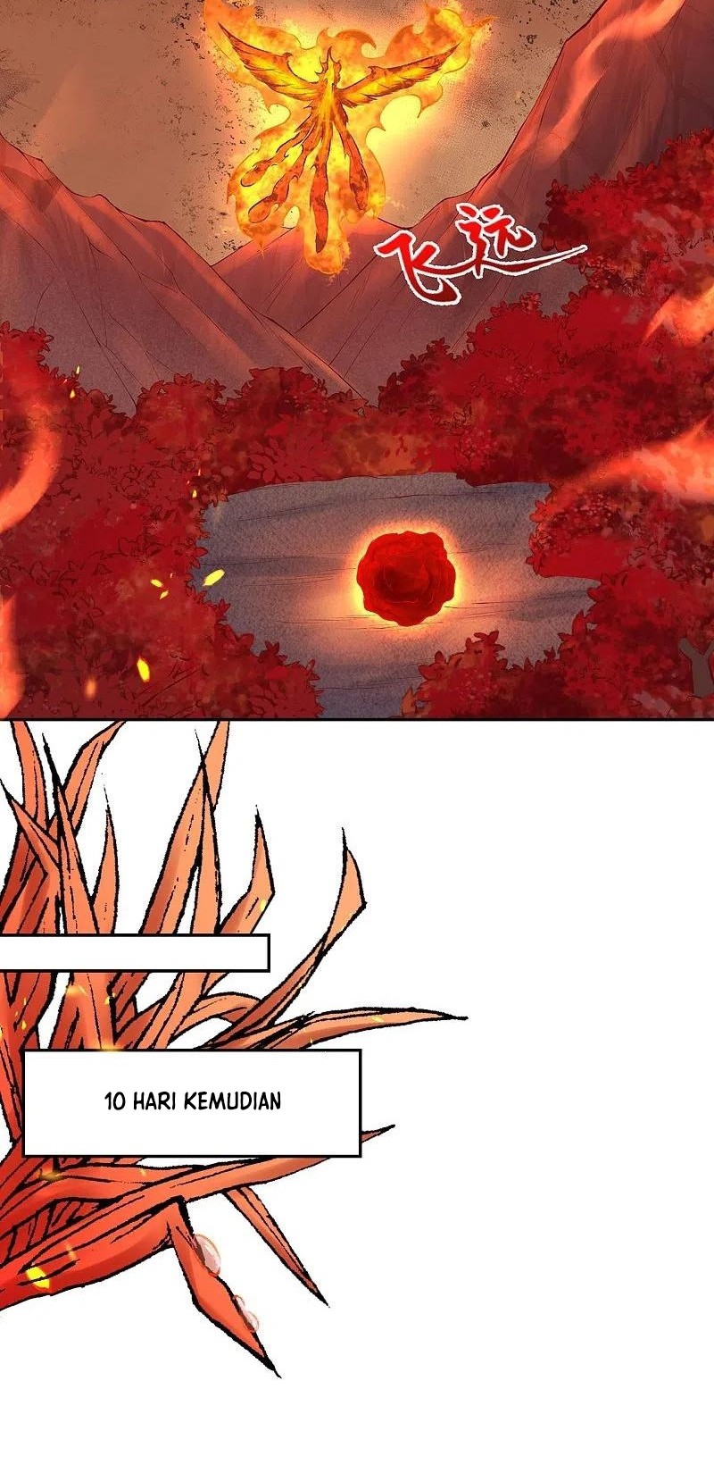 Against the Gods Chapter 374 - halaman 20