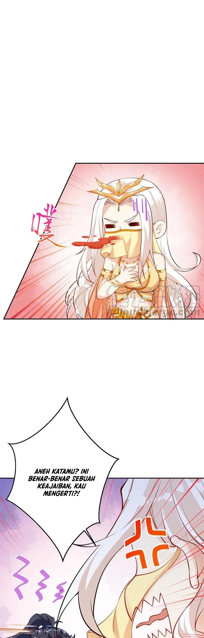 Against the Gods Chapter 374 - halaman 31